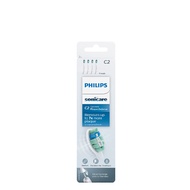PHILIPS Sonicare Brush Head C2 Optimal Plaque Defense 4 Pack - HX9024/14