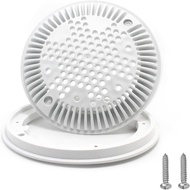 Drain Cover Public Pool Equipment for Concrete Pools Easy Installation and Use