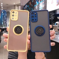 [Sent From Thailand] Mobile Phone Case With Magnetic Stand For Samsung Galaxy A32 (4G)