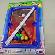 CT1899 Billiard Mini Mainan Anak / Billiard sodok kecil /Billiard Wave