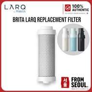 Brita LARQ Water Filter Tumbler Refill Cartridge | Brita filter, water purifier, replacement filter