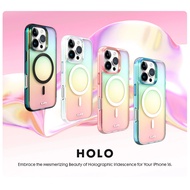 LAUT Casing HOLO for iPhone 16/16Plus/16ProMax