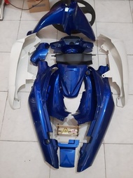 suzuki rgv 120 body halus kasar sirip lampu bracket behel