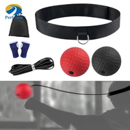 Perfeclan Boxing Ball Headband Improve Reaction Trainer Home Gym Mma