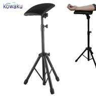 [vsrhkq] Pro Tattoo Armrest Arm Leg Rest Stand for Tattoo Supplies Studio Chair Stand