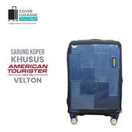 Luggage luggage Protective cover For american tourister velton All Sizes