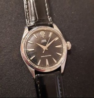 Tudor oyster 刁陀 大花 shock-resisting 黑面 7934 Swiss made