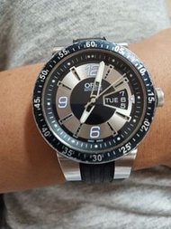 ORIS 豪利時 Williams F1 Team 賽車錶 自動錶 運動錶 40mm