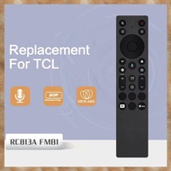 [K U Y G] For  55/65/75 C755 P71K P81K P61K S51K C61K Series Smart TV Voice Remote Control Replaceme
