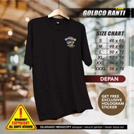 Channa T-Shirt, Channa Auranti T-Shirt, Snakehead T-Shirt, Goldco ranti