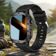 New Bluetooth Calling Smartwatch – 3ATM Waterproof for Outdoor & Fashion Wear  Jam Pintar Panggilan 