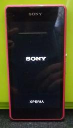 SONY XPERIA Z1 Compact D5503粉紅色智慧型手機