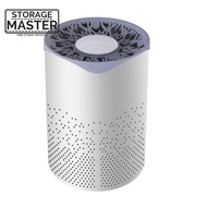 USB Car and Office HEPA Filter UV light air purifier kill bacteria 99% smoking fliter and refillable