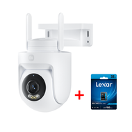 Camera ngoài trời Xiaomi CW500 Giám sát nhà 2.5K Ultra HD chống bụi và chống nước Camera 4 Megapixel