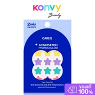 CAREQ Acne Patch Hydrocolloid 24 Dots Patch.