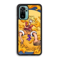 HP Xiaomi Redmi Note 10 11 Pro Monkey D Luffy AE0140 Hard Case