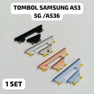 TOMBOL [LW] Samsung A53 5G A536 On Off Button Samsung a53 5g A536 External Button Samsung A53 5G A53