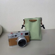 Universal Camera Bag Compatible with Canon R50 Fujifilm Nikon Mirrorless Lens Protective Cover Stora