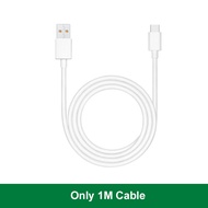 33W SuperVOOC Fast Charging USB Charger USB Type C Cable For OPPO Reno 12 Pro Find X8 Pro A96 A97 A9