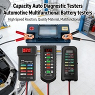 Automotive Capacity Testers Diagnostic 12V 24V Alternator Battery