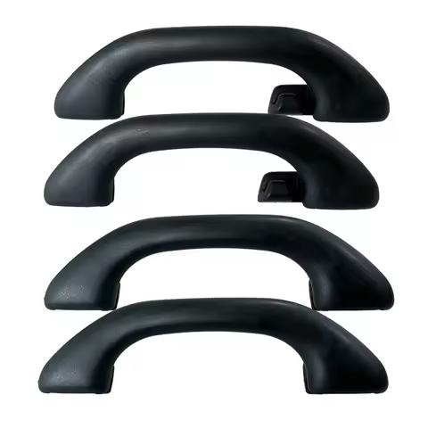 1/4PCS Interior Roof Ceiling Grab Pull Handle for VW Golf 4 GTI R32 Polo 9N Jetta MK4 Bora A4 Touran