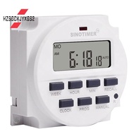 TM618H-4 DC 12V Volt Voltage Output Digital  Weekly Programmable Timer Switch Time Relay Controller 