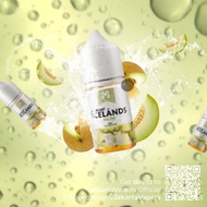 Ready JT Icelands Melon Salt Nic 30ML by Move Juice - Liquid Iceland Melon