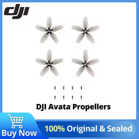 DJI Avata Propellers for DJI Avata Drone Original Accessories Provide Powerful Thrust to the Aircraf