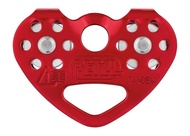 PETZL Trolley Tandem - Red