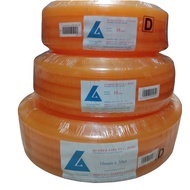 HOKAH Rubber PVC Garden Hose / Hos PVC Getah Paip (6m/10m/15m/30m) / Garden Hose / Wayar Paip Getah 