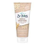 ST.Ives GENTLE &SMOOTHING OATMEAL SCRUB & MASK