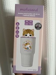 7-11 Mofusand 保溫杯