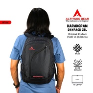 Altitude Gear Karakoram 25L Men's and Women's Backpack - 14 Inch Water Resistant Laptop Backpack