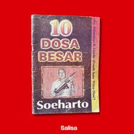 10 Dosa Besar Soeharto - Drs. Wimanjaya K. Liotohe