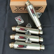 Ready Slincer Knalpot Racing Kompetisi Original AM2 Best Performance
