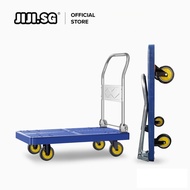 (JIJI.SG) AXEL Foldable Platform Trolley / Trollies / Heavy Duty / Warehouse / Foldable / 100-600kg