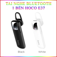 Tai Nghe Bluetooth 1 Bên Hoco E37 Pin 10H Phiên Bản Doanh Nhân Siêu Trâu