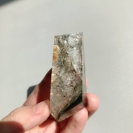 Energy Planet Green Phantom Crystal Rainbow