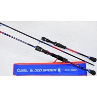 EUPRO BLOOD SPIDER FISHING RODS CASTING/SPINNING ROD