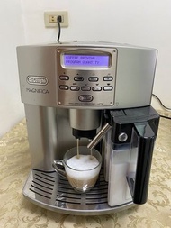 全自動咖啡機 義式咖啡機 Delonghi ESAM3500 coffee machine
