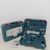 TOOL BOX TOOLKIT/ MECANIC TOOL KIT SET 108PCS BOSCH MIXED SET