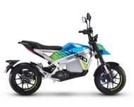 Sepeda Motor Listrik Trail Tromox UKKO S Lithium Battery Electric Bike