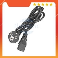 AC Power Cable 16A 220V 1.5m long, Core 3x1.0mm2, VDE C13 IEC CEE IoT Maker 90