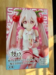 初音 Sakura Miku 景品