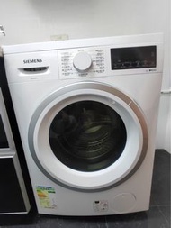 9.8成新西門子洗衣機-IQ300