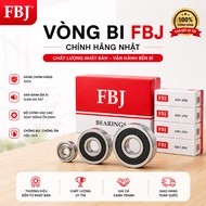 Genuine Japanese FBJ Bearings 6200 6201 6202 6203 6204 6205 6206 6207 6208 | Japanese Bearing