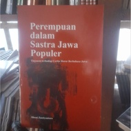Book Women'sOriginal in Popular Javanese Literature: A Review of Horror Stories in Javanese - Dhoni 