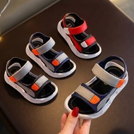 21-35 Boy Shoes Sandals kasut budak lelaki sandal kanak lelaki kids sandal boy sandal A10
