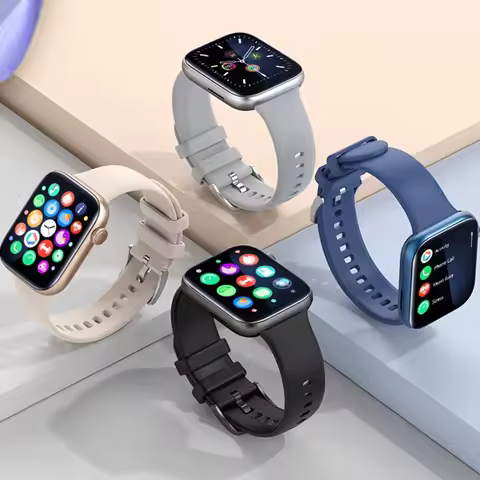 For Vivo X Fold+ X80 Pro X60 X70 x90 Pro Smart Watch Men Touch Screen Call Smartwatch Waterproof Blo