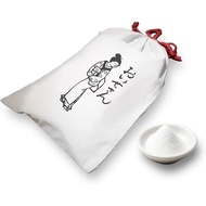 [Oisesan] Purifying Salt, 400g, in a drawstring bag